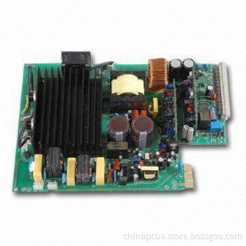 PCBA service for all electronic products such as consumer, industrial, automotive products